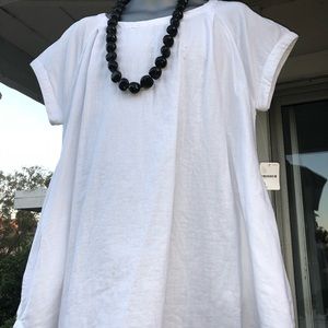 White Blouse (doesn’t include beads)